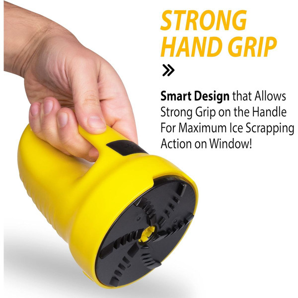 Zone Tech Electric Snow and Ice Scraper product image