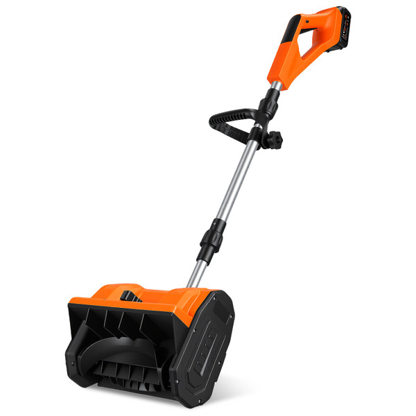 PowerTronx Cordless Powered Snow Shovel product image