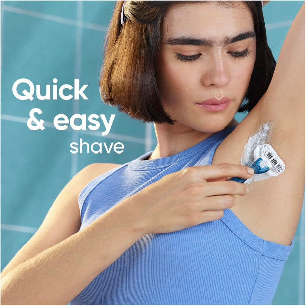 Gillette Venus Smooth Women's Razor Blade Refills (8 Count) product image