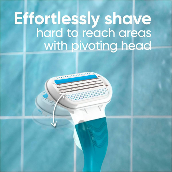 Gillette Venus Smooth Women's Razor Blade Refills (8 Count) product image