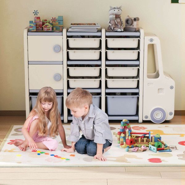Kids' Toy Storage Organizer product image