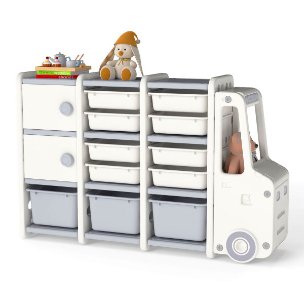 Kids' Toy Storage Organizer product image