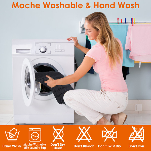 3-Level USB Electric Heated Jacket (Requires Power Bank) product image