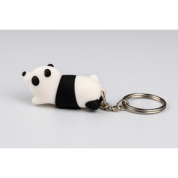 Panda Buddy USB Flash Drive 64GB Keychain product image