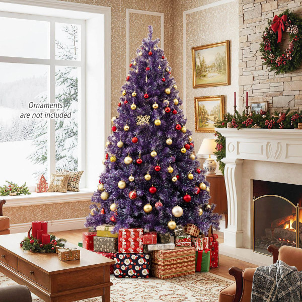 Artificial Christmas Tree (6 Foot or 7.5 Foot) product image