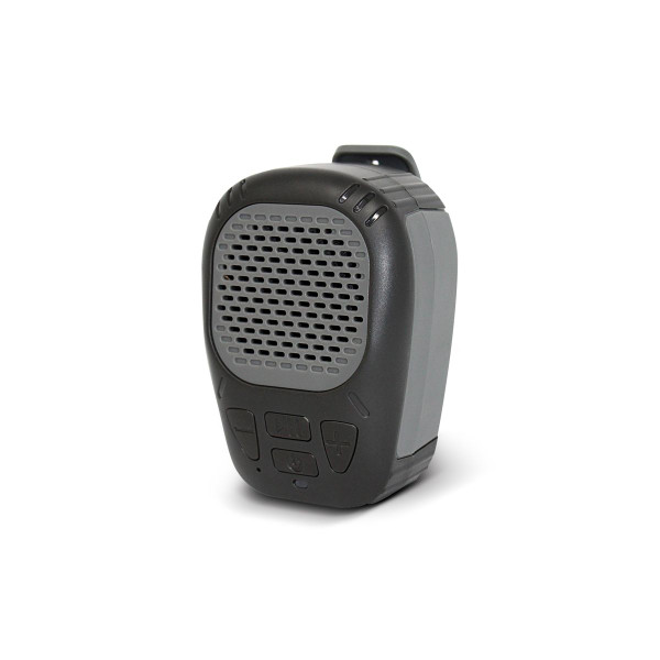 Universal Rugged Wireless Clip Speaker product image