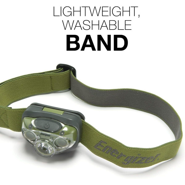 Energizer LED Headlamp Pro260 (2-Pack) product image