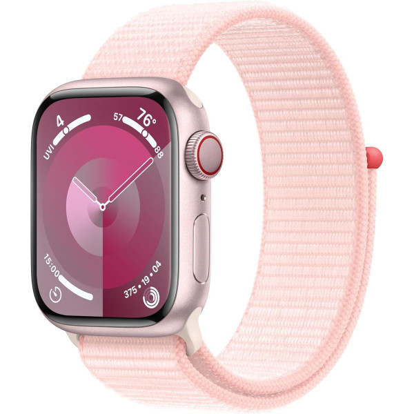 Apple Watch Series 9 (2023, GPS+LTE)  45MM product image