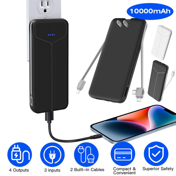 10000mAh Power Bank  product image