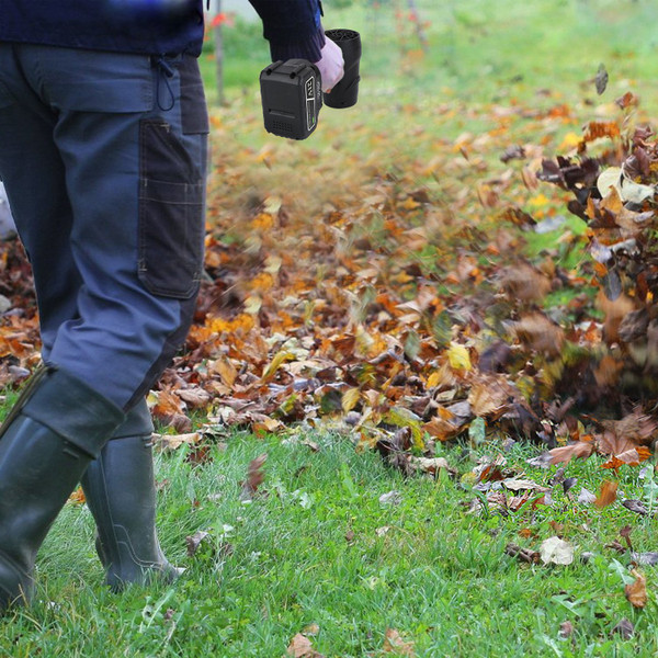 Mini Cordless Leaf Blower product image