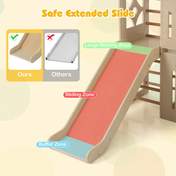 8-in-1 Toddler Slide  product image