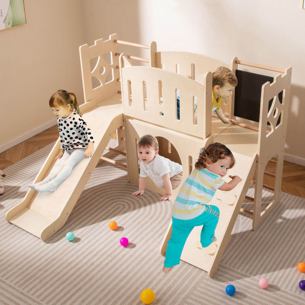8-in-1 Toddler Slide  product image