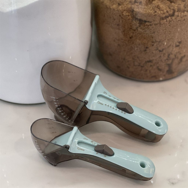 Measuring Spoon Adjustable Set