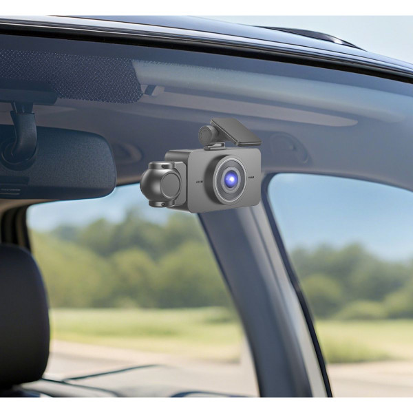 iMounTEK 1080P 3-Channel Dash Cam product image