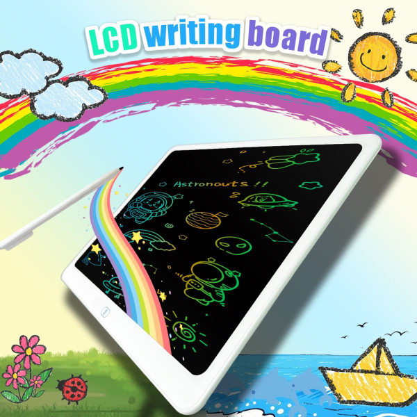 Colorful Doodle Board Drawing Tablet product image