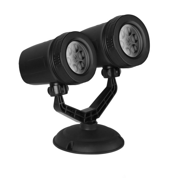 LED Snowflake Projector Light product image