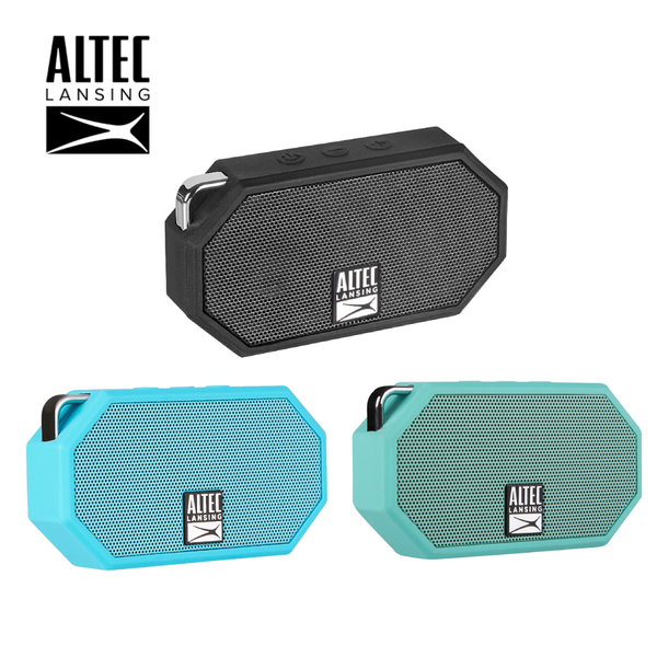 Mini H2O Wireless Bluetooth Waterproof 