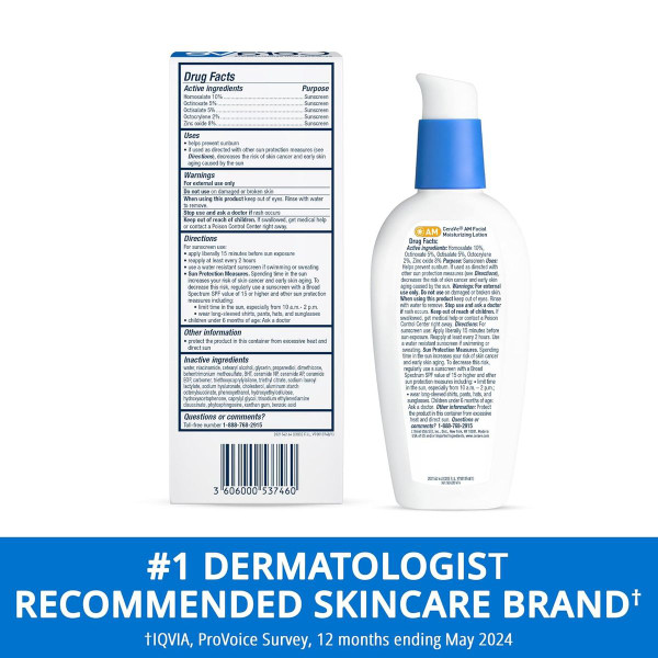 CeraVe Skincare Essentials Bundle (2-Pack) product image