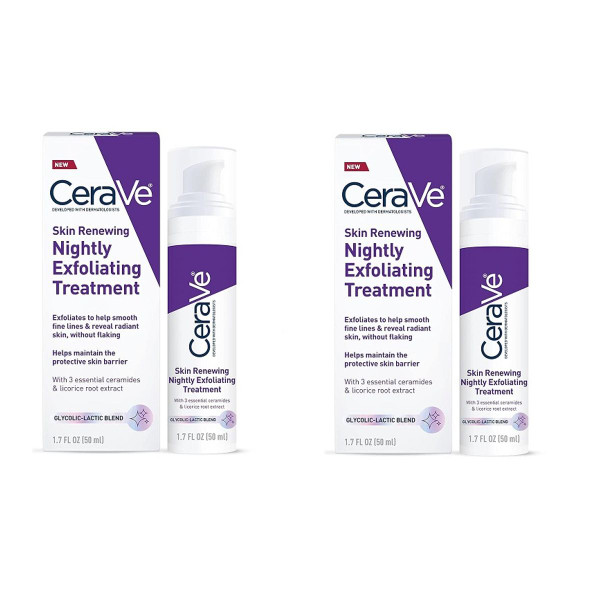 CeraVe Skincare Essentials Bundle (2-Pack) product image