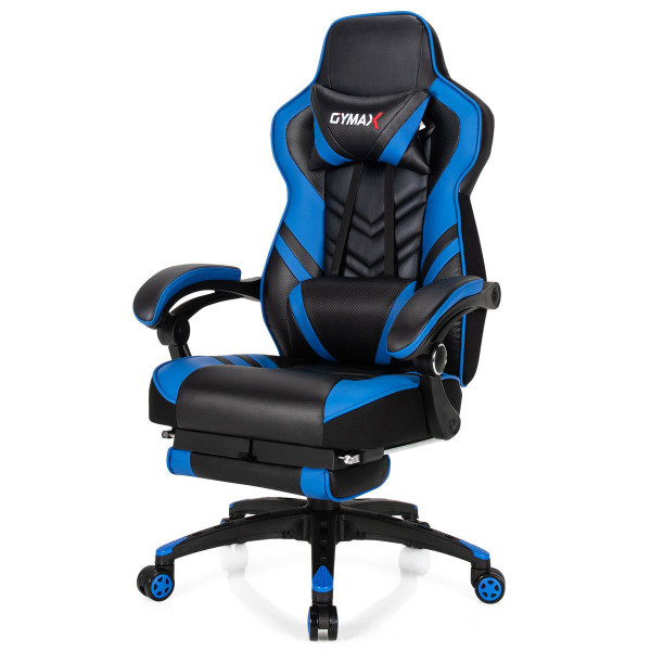 Ergonomic High-Back Gaming Chair product image