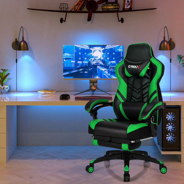 Ergonomic High-Back Gaming Chair product image