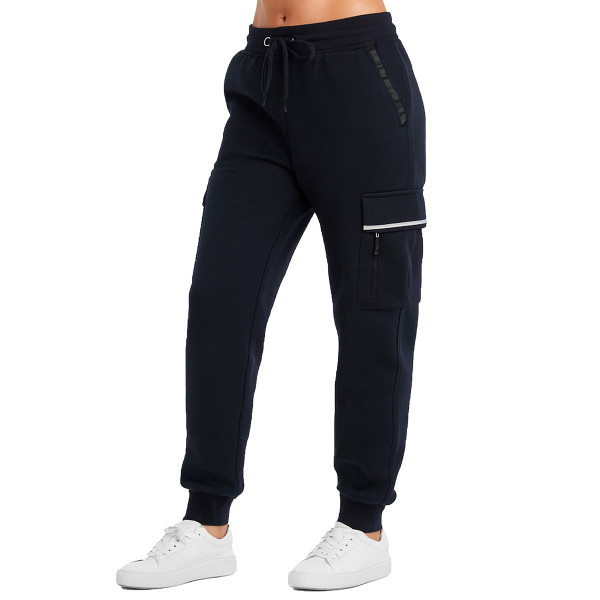 Women’s Loose Fit Cargo Tech Fleece Lined Joggers product image