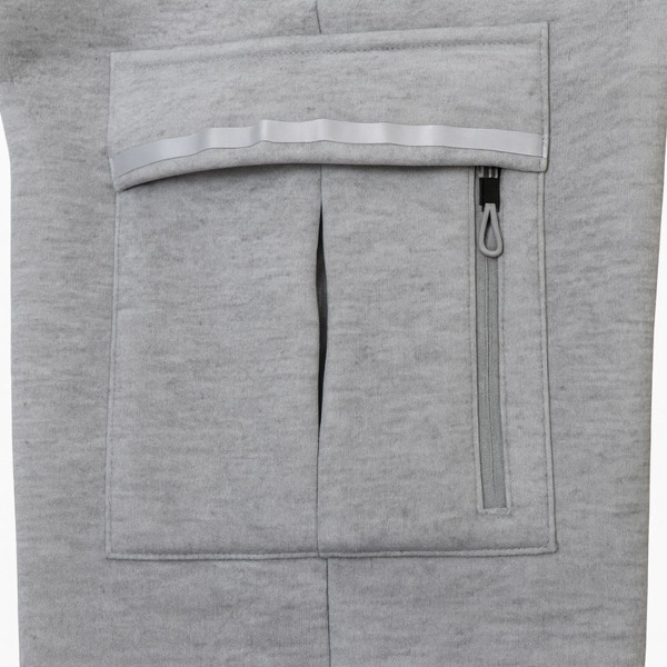 Women’s Loose Fit Cargo Tech Fleece Lined Joggers product image