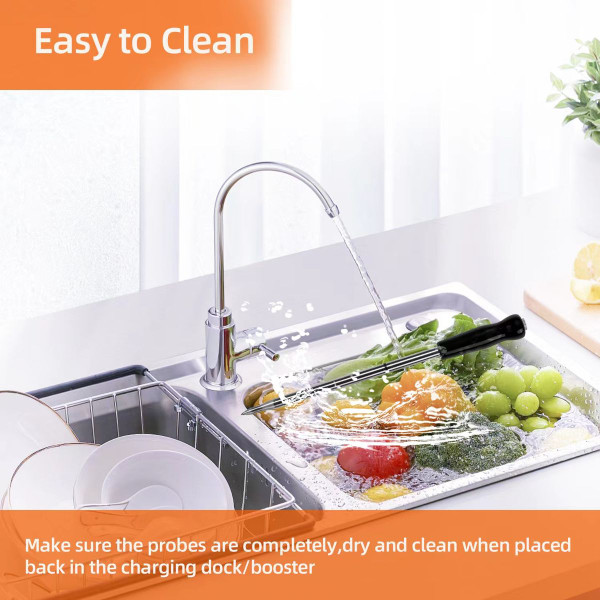 Wireless Meat Thermometer product image