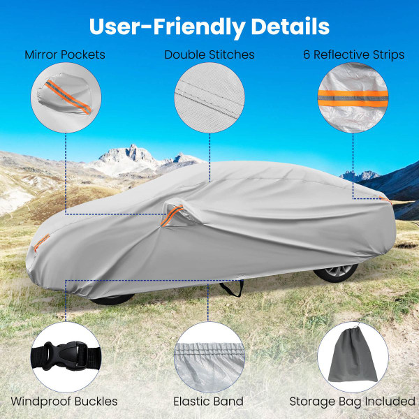 Full Car Cover  product image