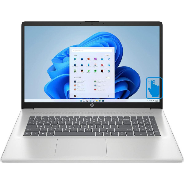 17.3" HP 17-cp2035cl HD+ Touch Laptop (8GB 512GB Win11) product image