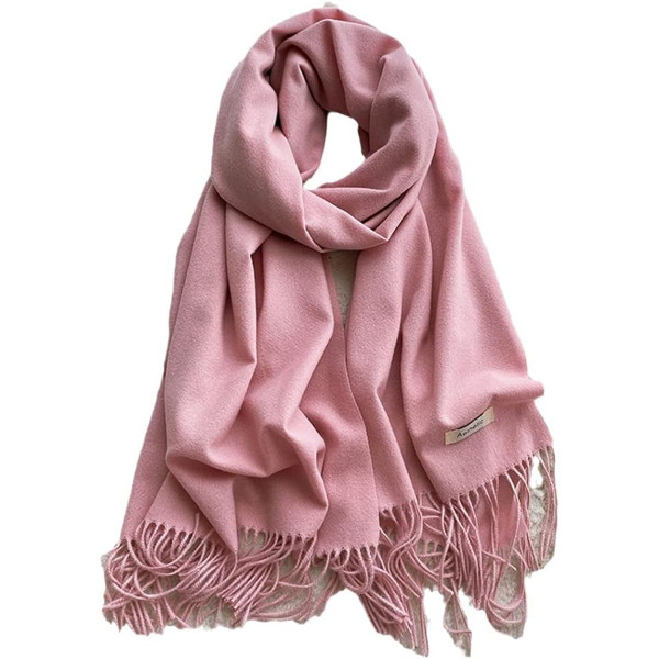 Women's Pashmina Wool Blend Scarf product image