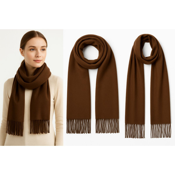 Women's Pashmina Wool Blend Scarf product image