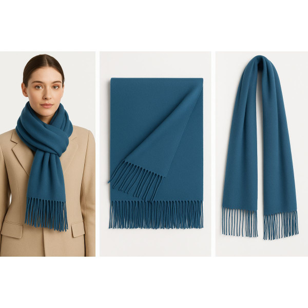 Women's Pashmina Wool Blend Scarf product image