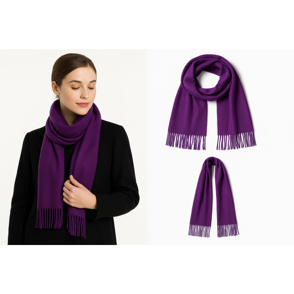 Women's Pashmina Wool Blend Scarf product image