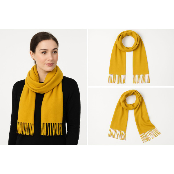 Women's Pashmina Wool Blend Scarf product image