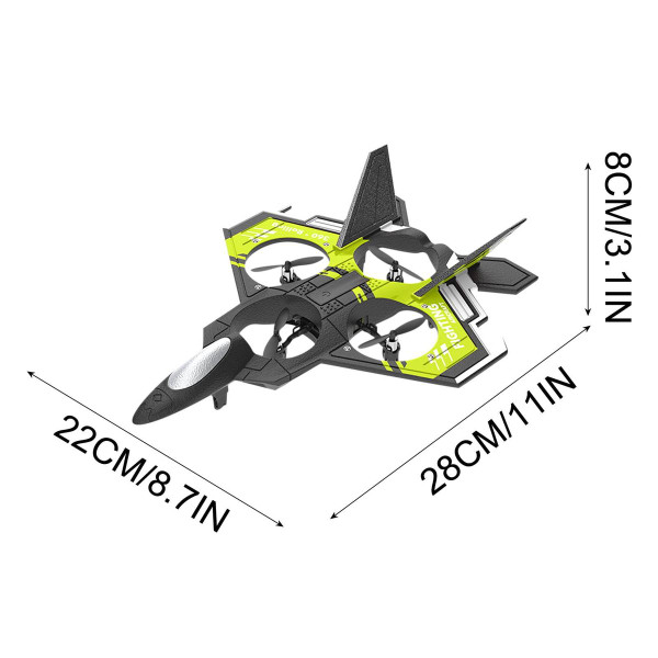 Remote Control Plane Radio-Controlled Aircraft product image