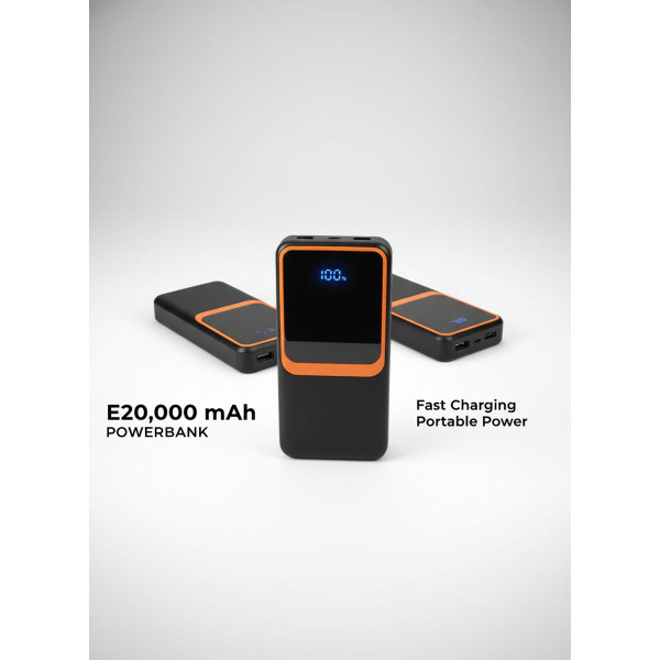 20K mAh Power Bank product image