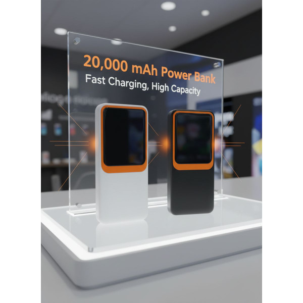 20K mAh Power Bank product image