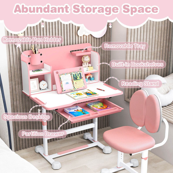 Kids' Desk and Chair Set  product image