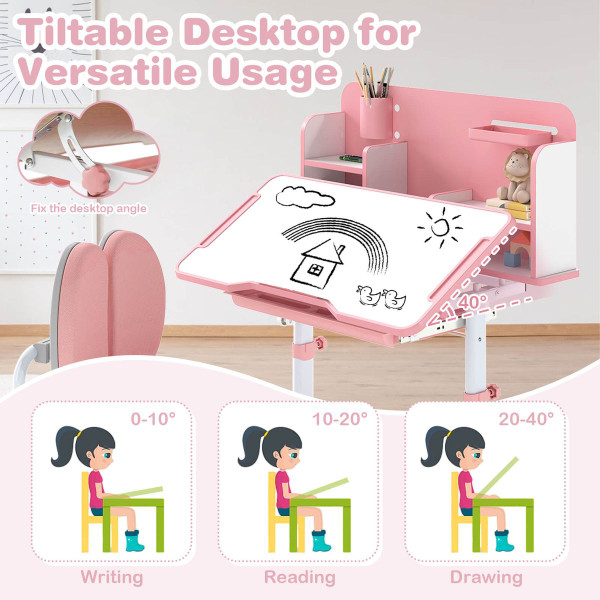 Kids' Desk and Chair Set  product image