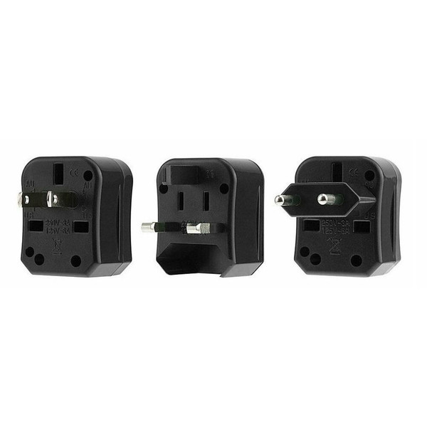 Universal Versatile Travel Plug Adapter product image