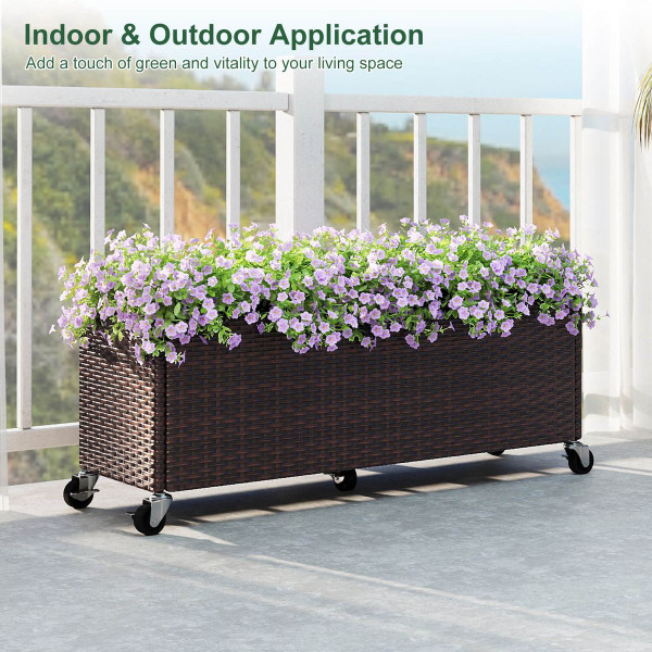 Raised Garden Bed with Bed Liner  product image