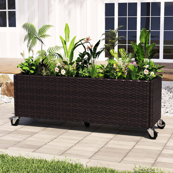 Raised Garden Bed with Bed Liner  product image