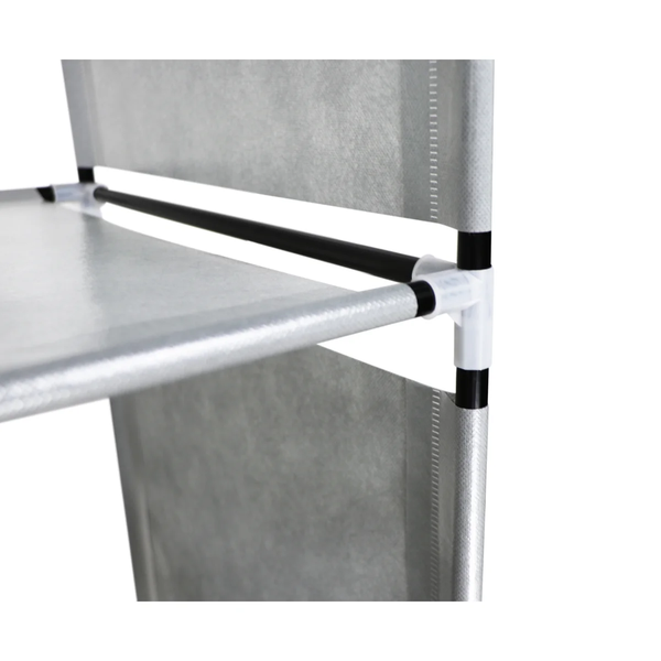 Lightweight Free Standing Closet Storage System product image