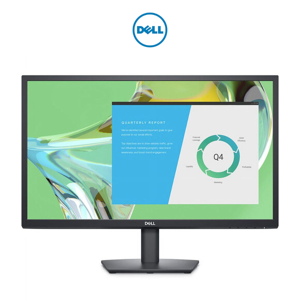 23.8" Dell E2422H FHD IPS Monitor 1920×1080 60Hz DisplayPort VGA product image