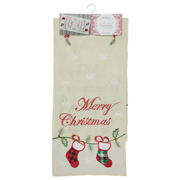 Christmas Table Runner (2-Pack) product image