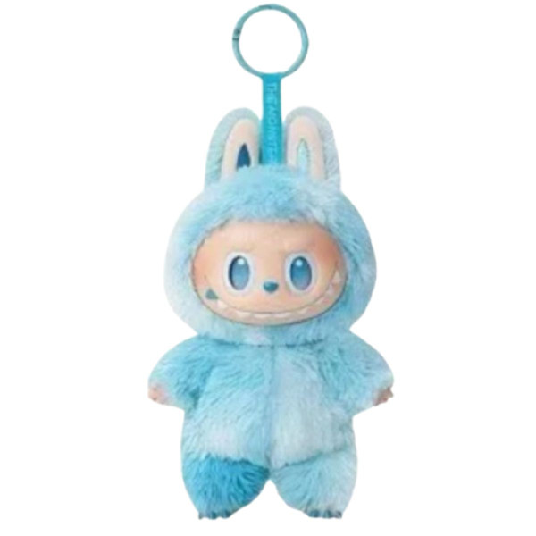 Plush Macaron Doll with Keychain Loop product image
