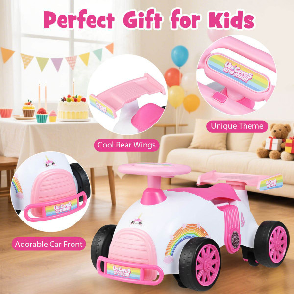 Kids' Ride-On Push Car  product image
