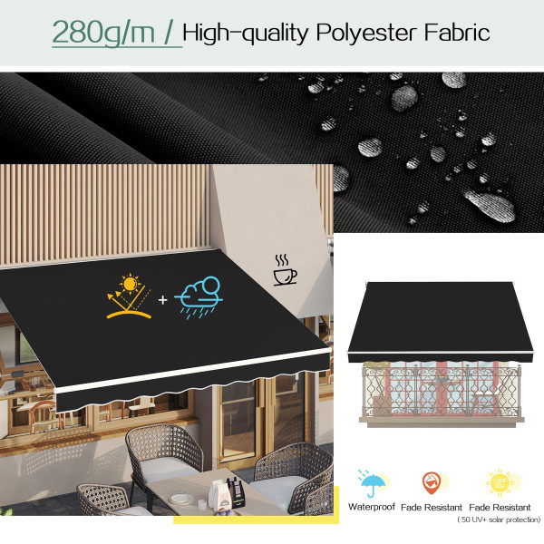 Retractable Patio Awning  product image