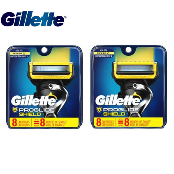 Gillette ProShield Men's Razor Blades (16 Refills) product image